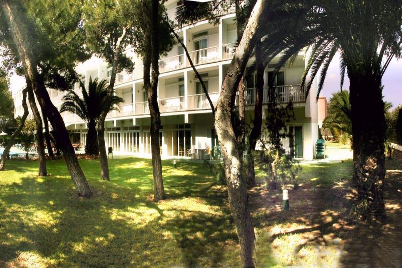Hotel Isla De Cabrera Colonia de Sant Jordi Exteriör bild
