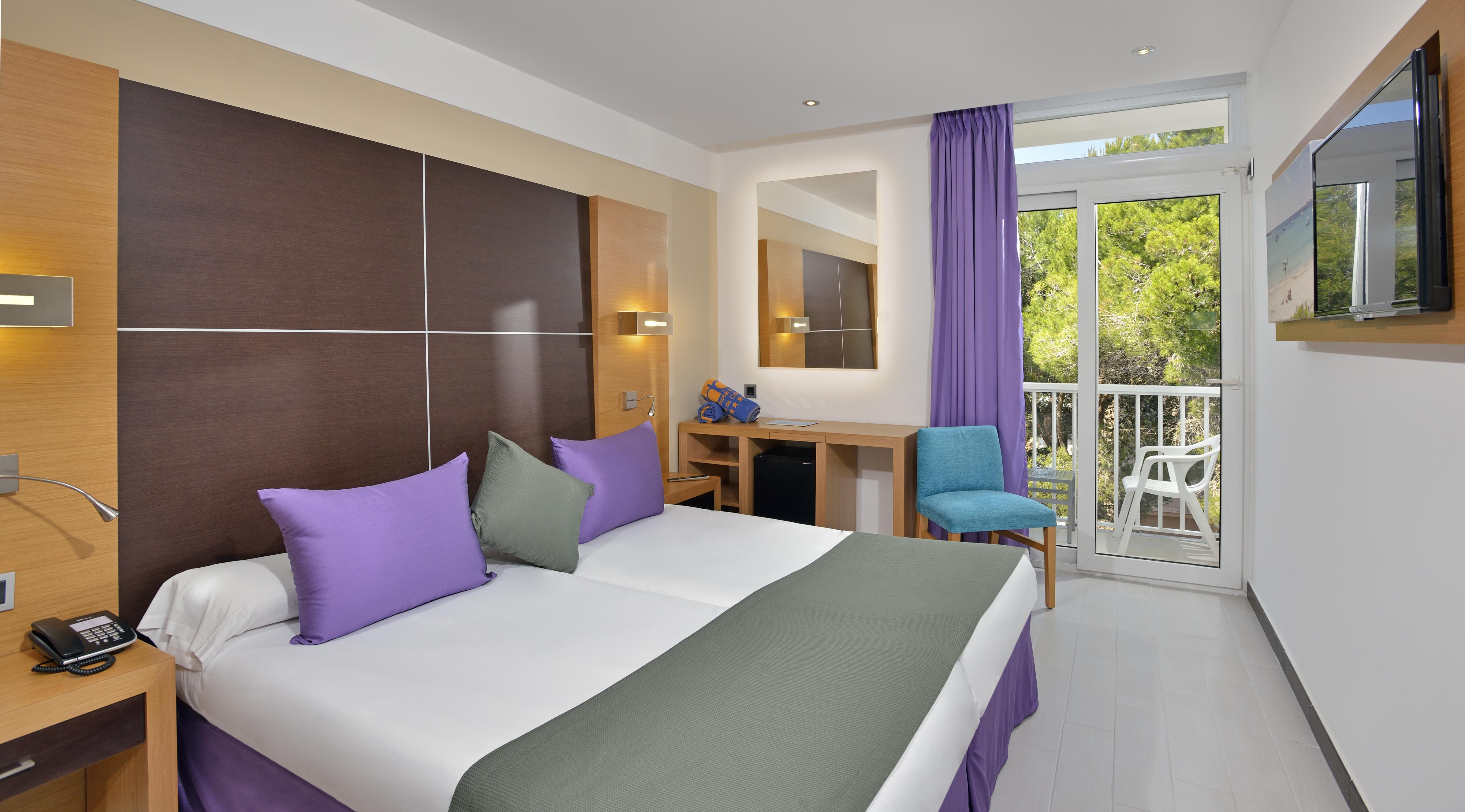 Hotel Isla De Cabrera Colonia de Sant Jordi Exteriör bild