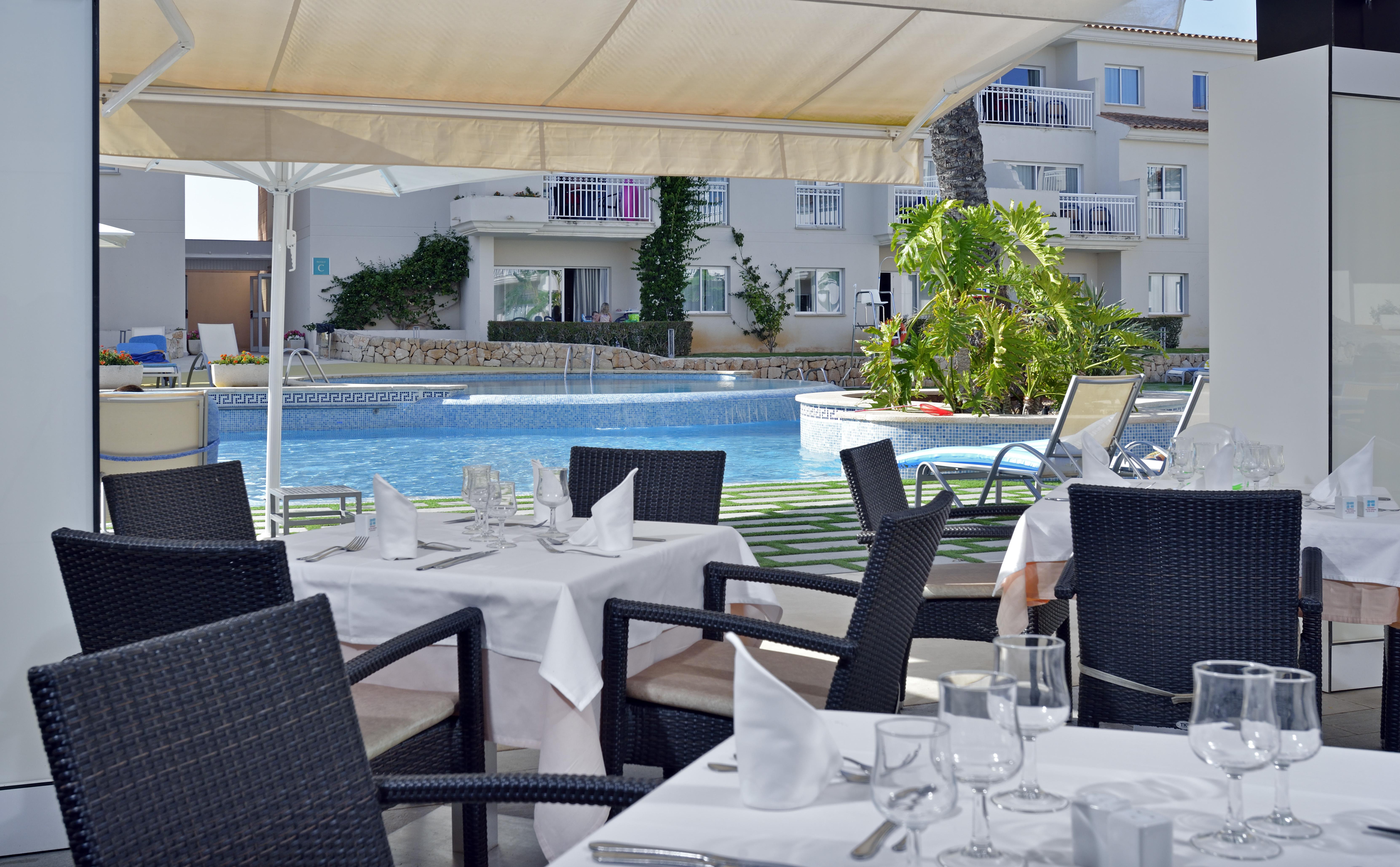 Hotel Isla De Cabrera Colonia de Sant Jordi Exteriör bild
