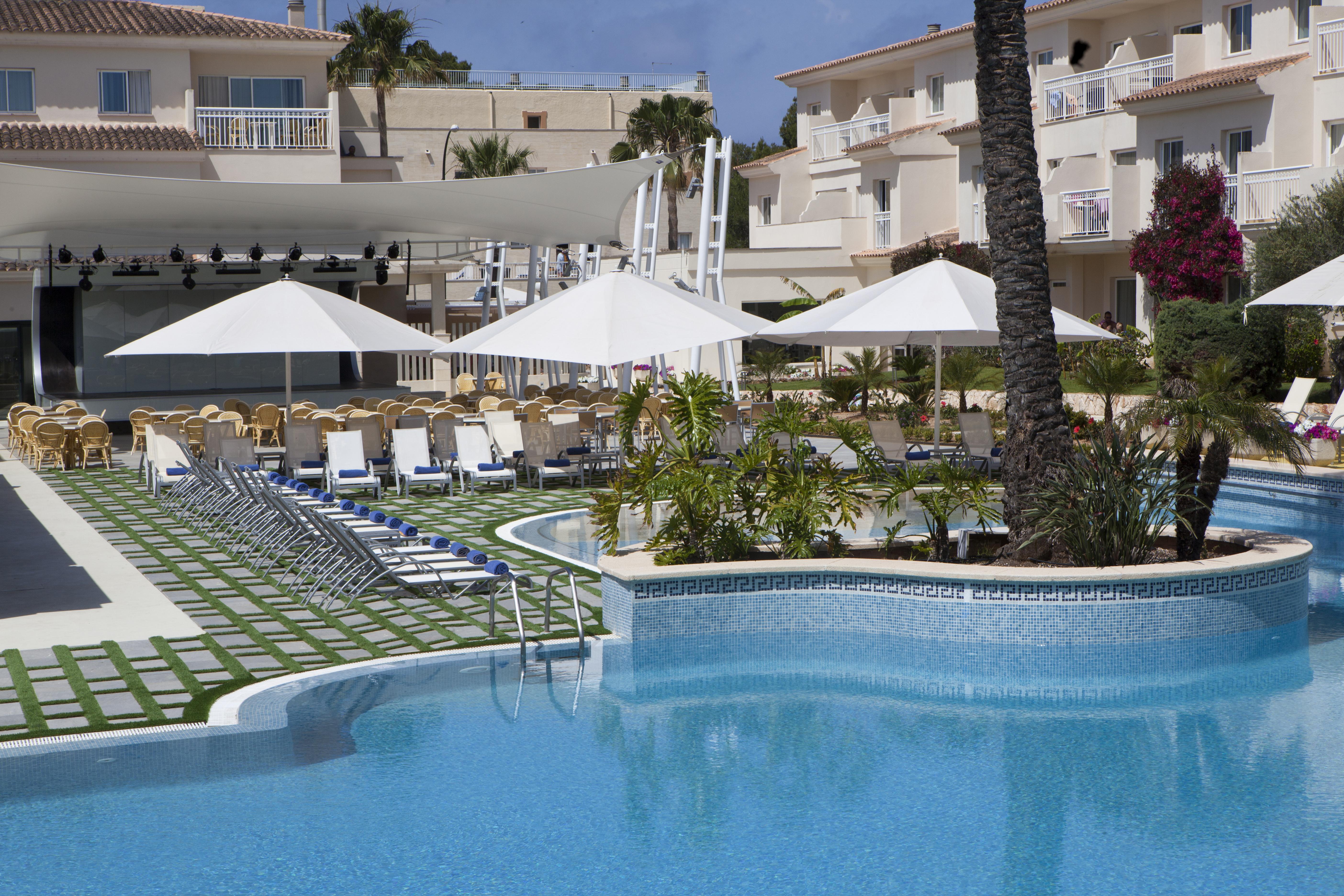 Hotel Isla De Cabrera Colonia de Sant Jordi Exteriör bild