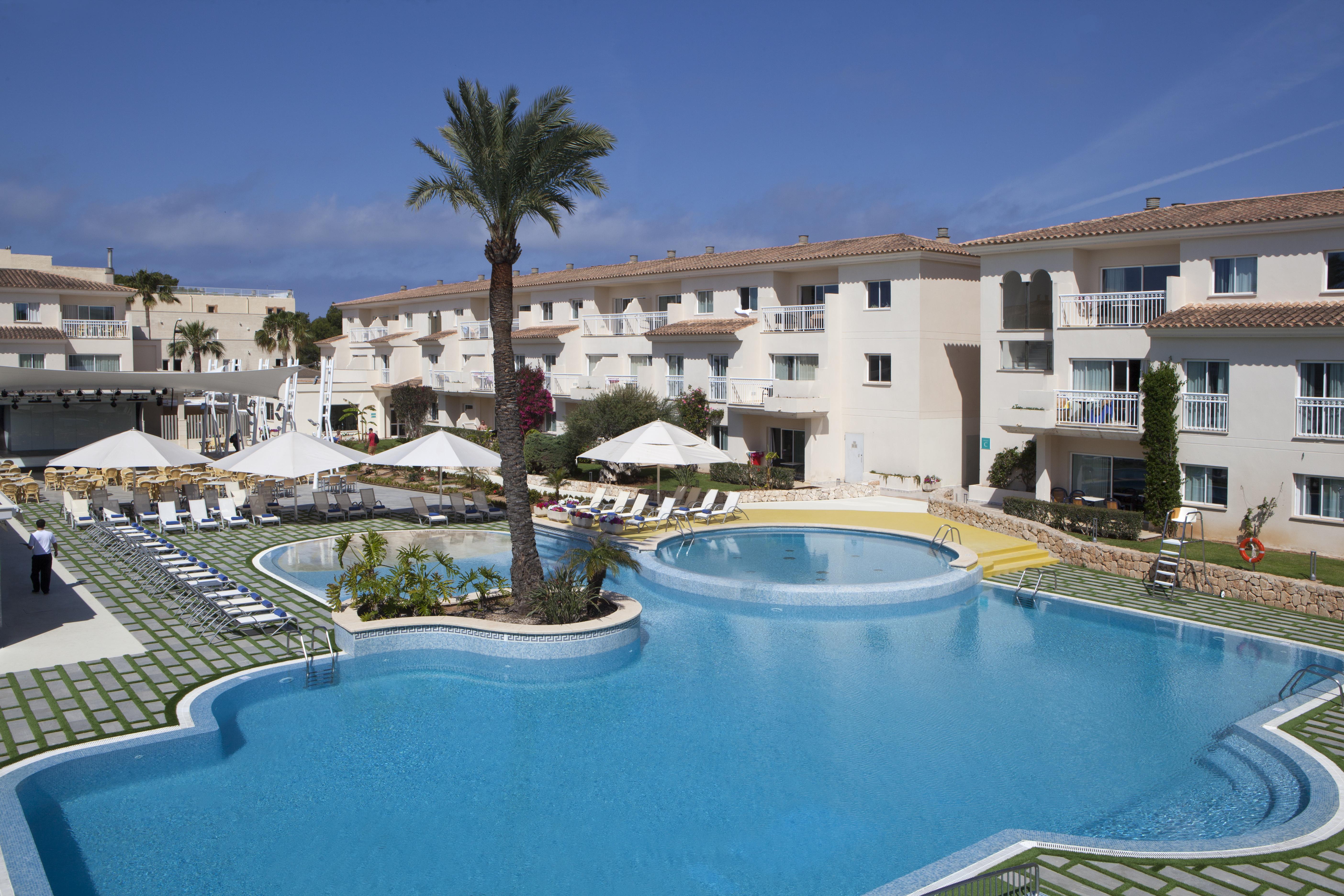 Hotel Isla De Cabrera Colonia de Sant Jordi Exteriör bild