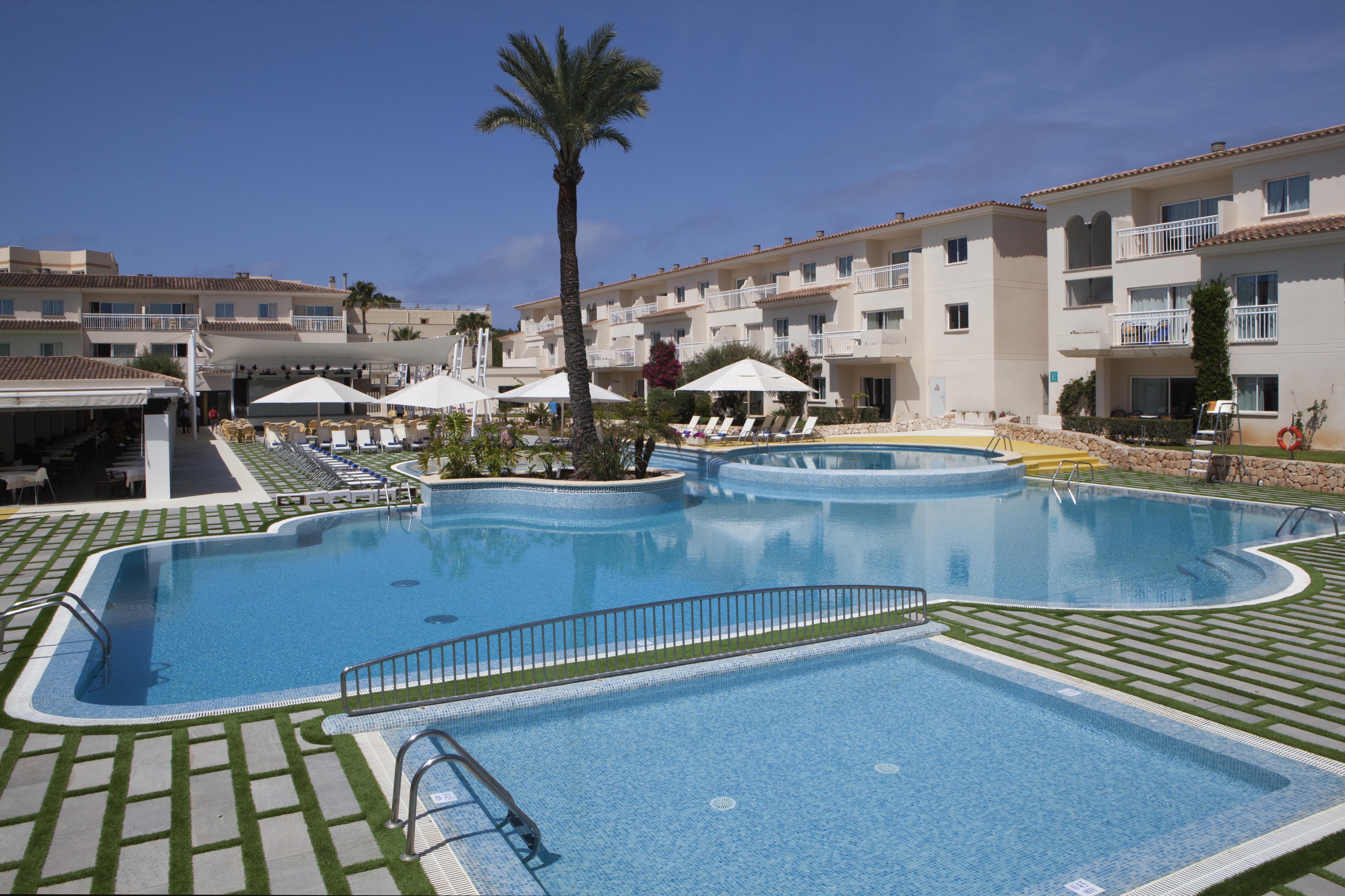 Hotel Isla De Cabrera Colonia de Sant Jordi Exteriör bild