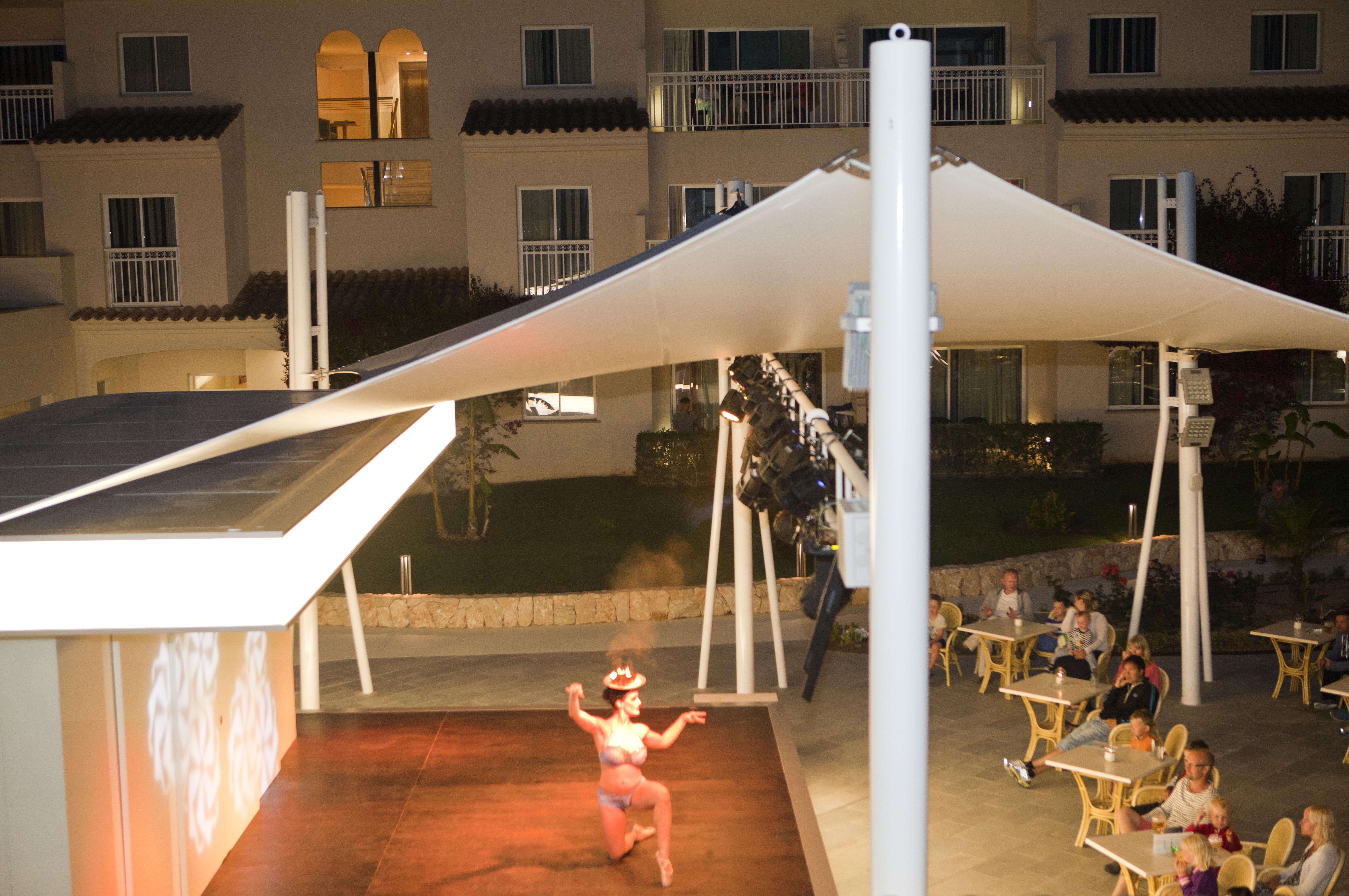 Hotel Isla De Cabrera Colonia de Sant Jordi Exteriör bild