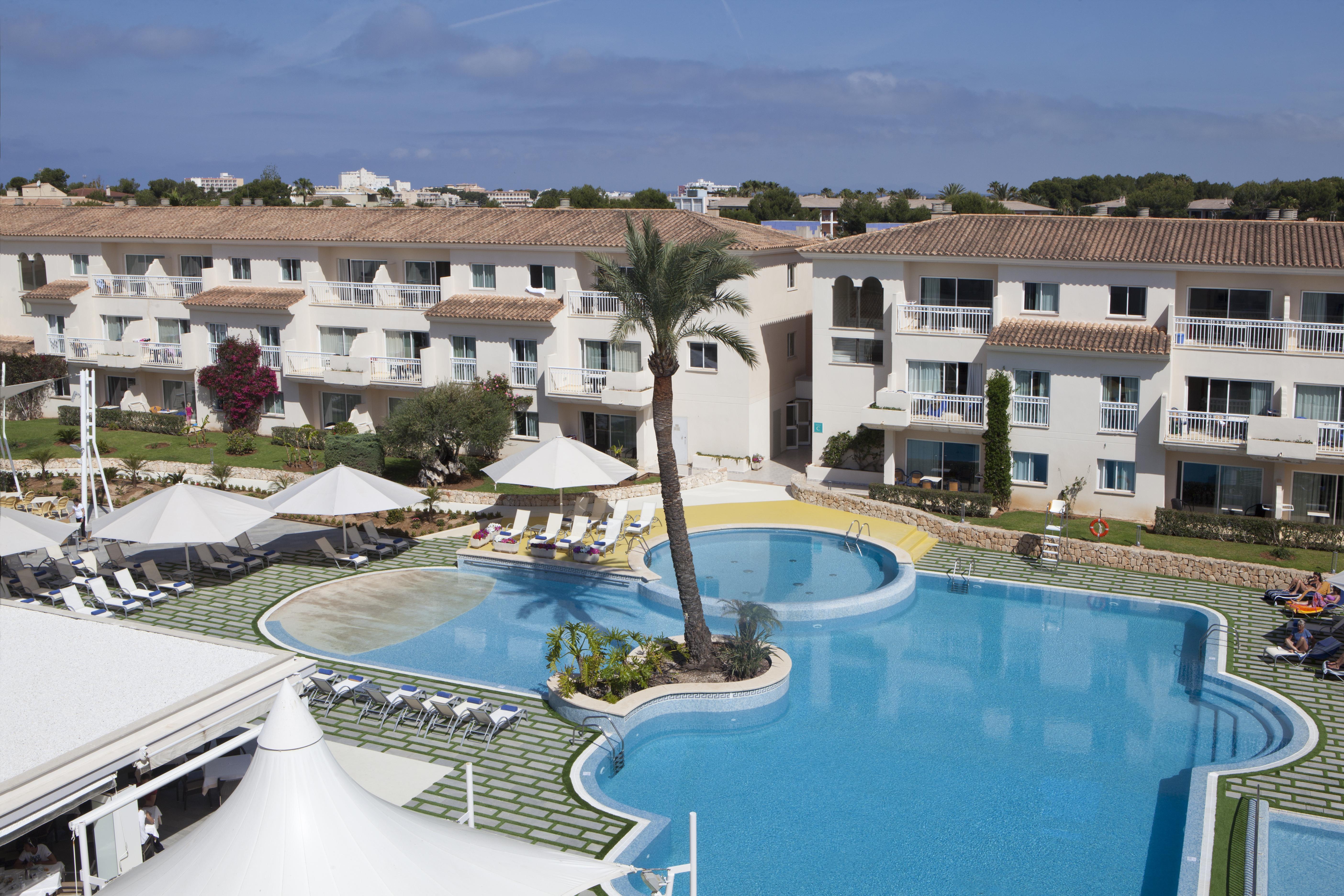 Hotel Isla De Cabrera Colonia de Sant Jordi Exteriör bild