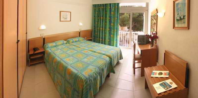 Hotel Isla De Cabrera Colonia de Sant Jordi Exteriör bild