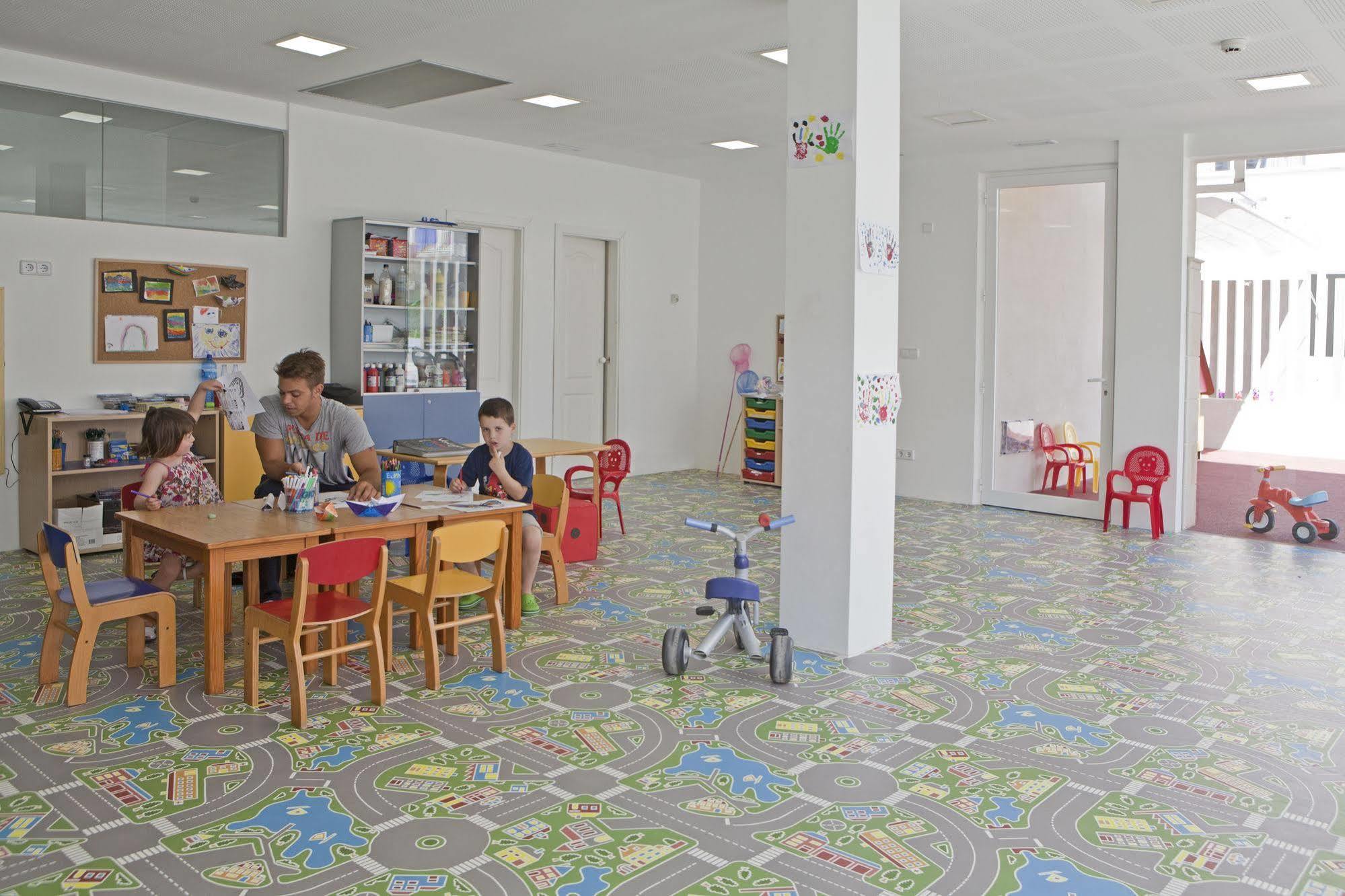 Hotel Isla De Cabrera Colonia de Sant Jordi Exteriör bild